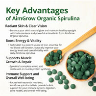 Spirulina Tablets