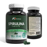 Spirulina Tablets