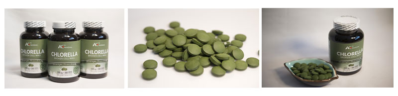 Chlorella